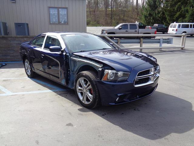 2014 Dodge Charger