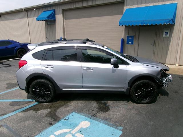 2013 Subaru Xv Crosstrek