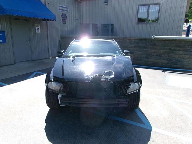 2010 Ford Mustang
