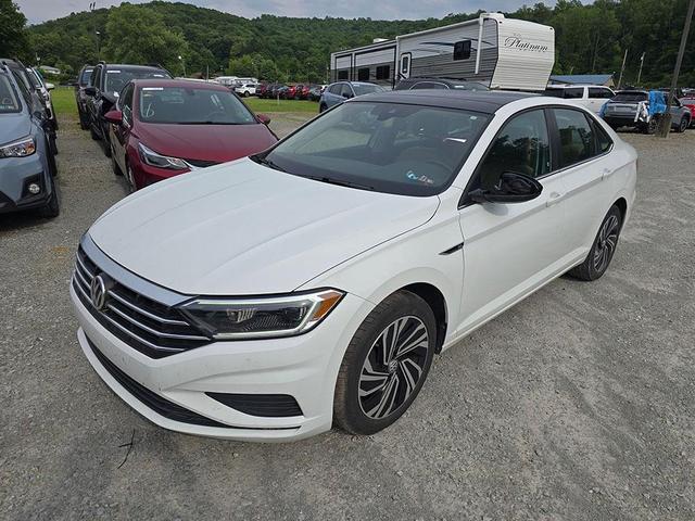2020 Volkswagen Jetta