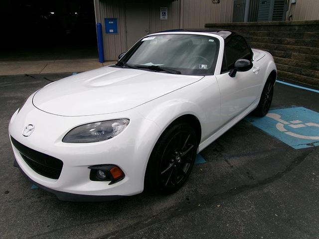 2013 Mazda Mx-5 Miata