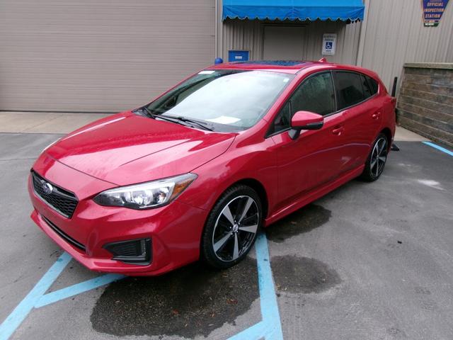 2017 Subaru Impreza