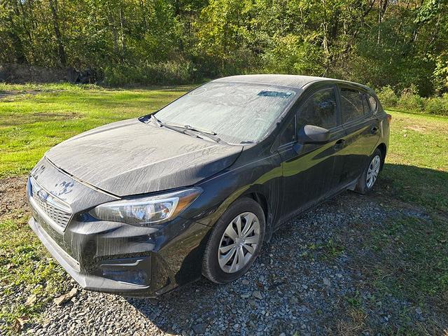 2019 Subaru Impreza