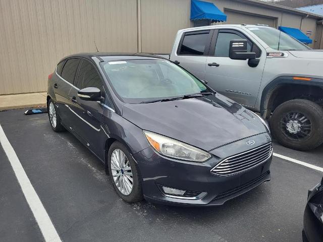 2016 Ford Focus