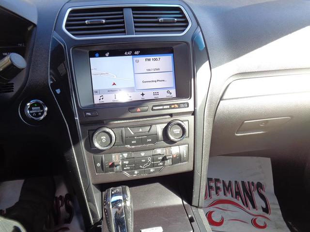 Photo of 2017 Gray Ford Explorer