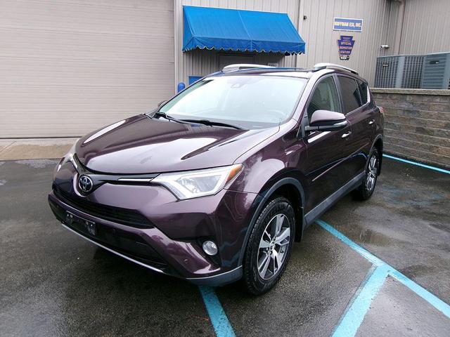 2017 Toyota RAV4