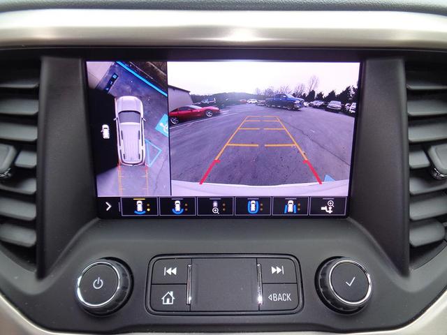 Photo of 2020 White GMC Acadia