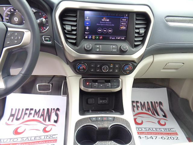 Photo of 2020 White GMC Acadia