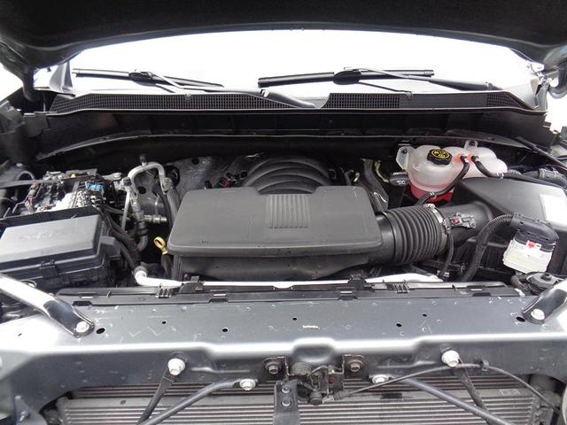 Photo of 2021 Gray Chevrolet Silverado 1500