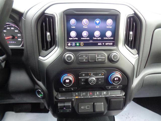 Photo of 2021 Gray Chevrolet Silverado 1500