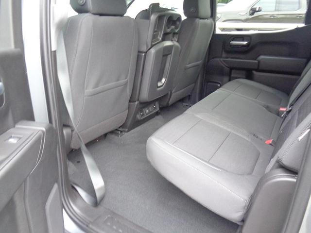 Photo of 2021 Gray Chevrolet Silverado 1500