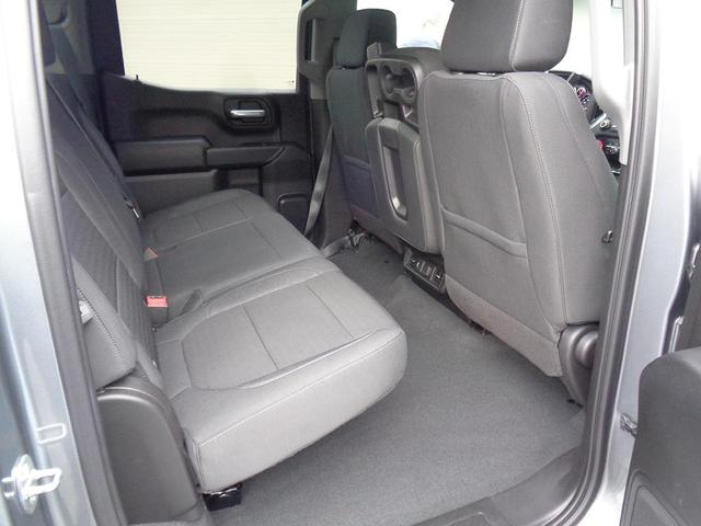 Photo of 2021 Gray Chevrolet Silverado 1500