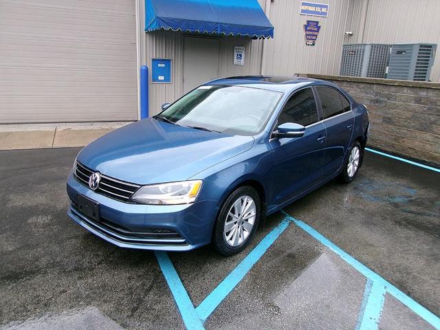 2015 Volkswagen Jetta