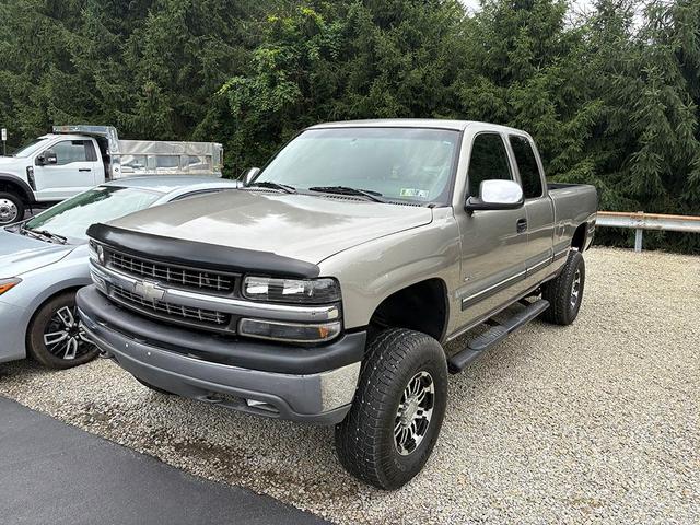 2002 Chevrolet Silverado 1500