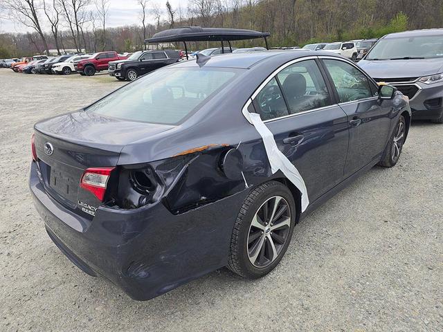 2017 Subaru Legacy