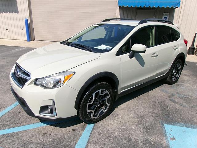2017 Subaru Crosstrek