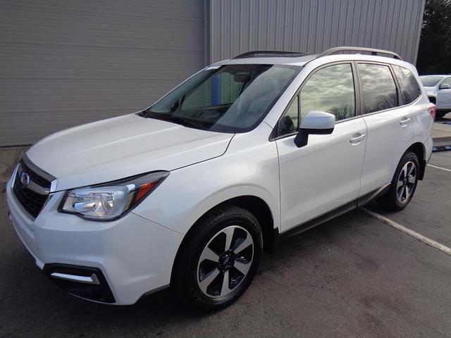 2018 Subaru Forester