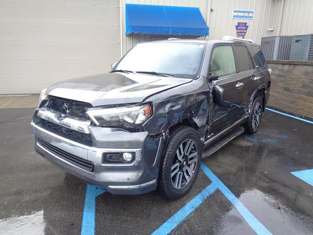 2014 Toyota 4runner