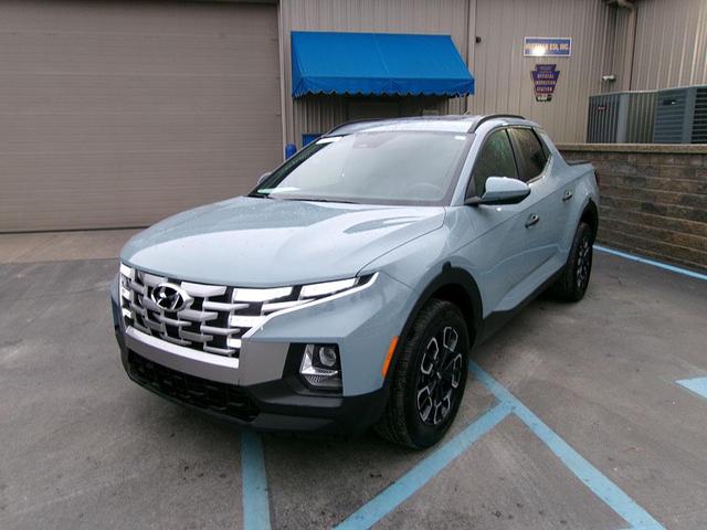 2023 Hyundai Santa Cruz