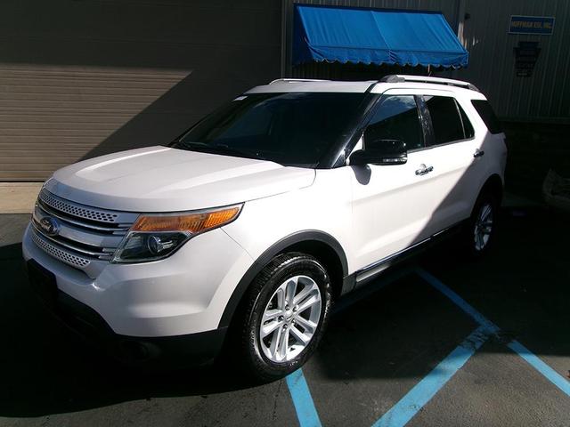 2015 Ford Explorer