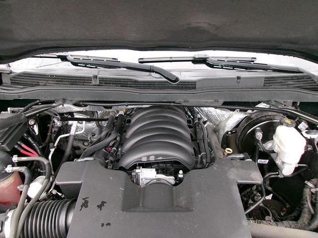 Photo of 2014 Green Chevrolet Silverado 1500