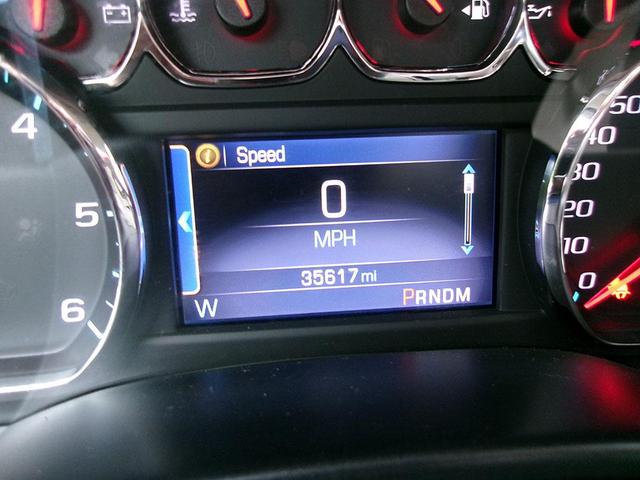 Photo of 2014 Green Chevrolet Silverado 1500
