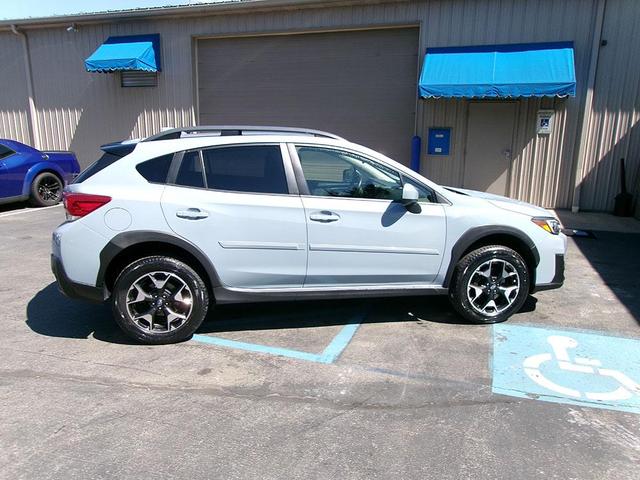Photo of 2019 Cool Gray Khaki Subaru Crosstrek