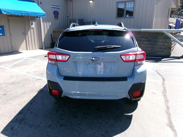 Photo of 2019 Cool Gray Khaki Subaru Crosstrek