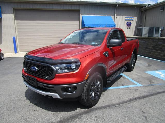 2019 Ford Ranger