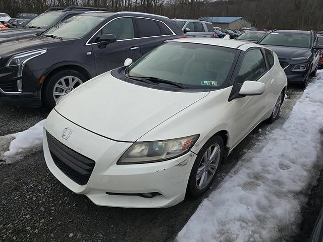 2012 Honda CR-Z