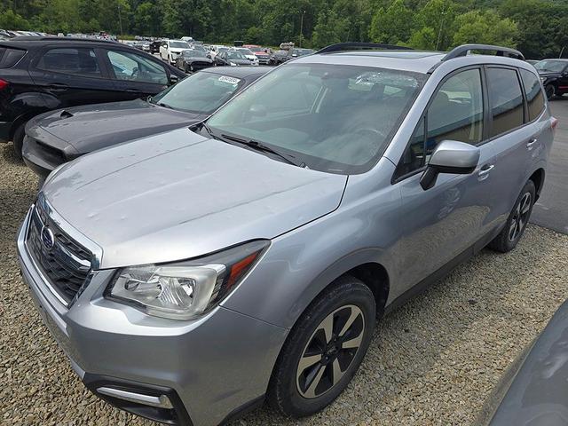 2017 Subaru Forester