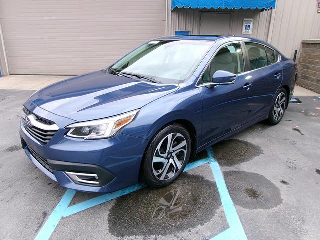 2021 Subaru Legacy