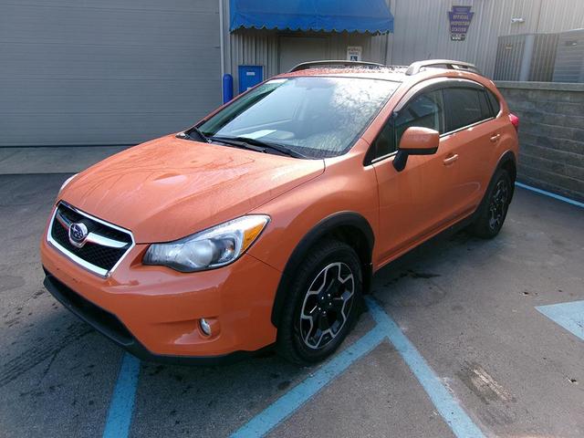 2013 Subaru Xv Crosstrek