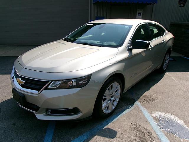 2014 Chevrolet Impala