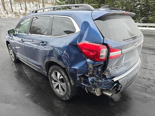 2020 Subaru Ascent