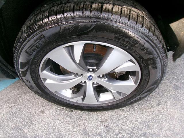 Photo of 2020 Abyss Blue Pearl Subaru Ascent
