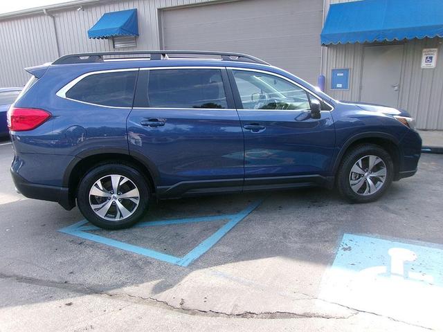 Photo of 2020 Abyss Blue Pearl Subaru Ascent