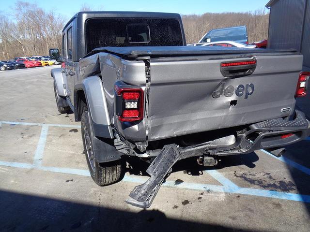 2020 Jeep Gladiator