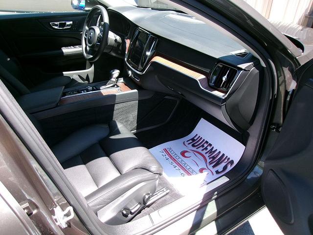 Photo of 2019 Charcoal Volvo S60
