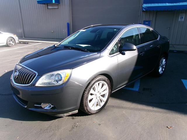 2013 Buick Verano