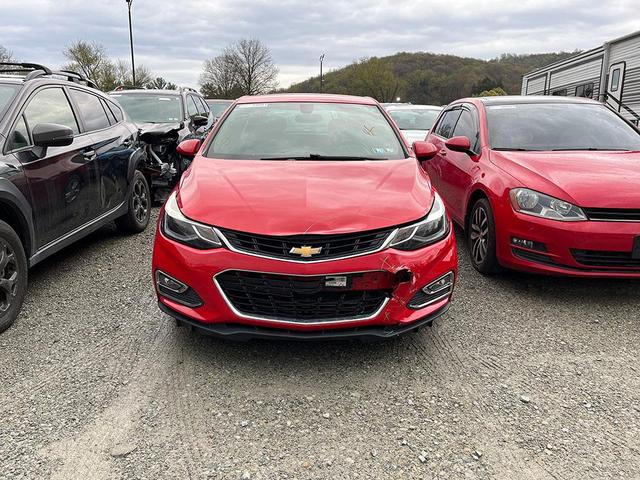 2018 Chevrolet Cruze