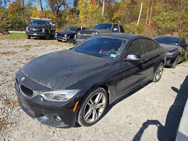 2016 BMW 428 Gran Coupe