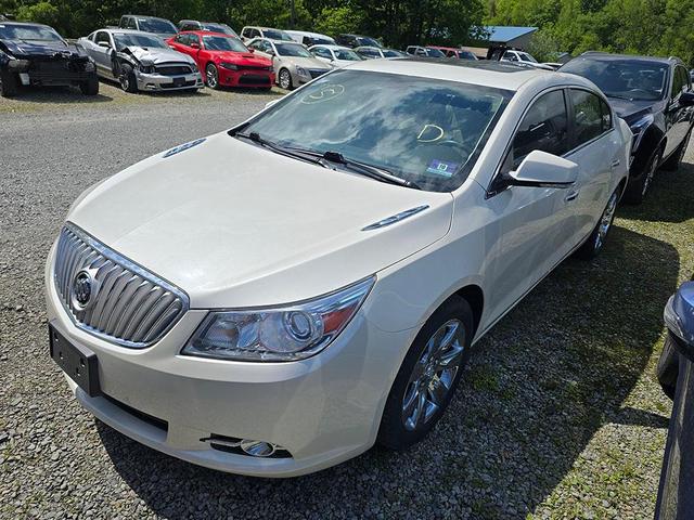 2011 Buick Lacrosse