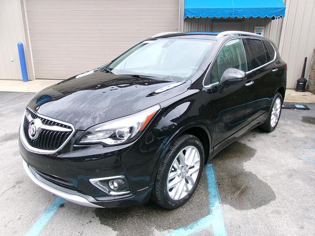 2020 Buick Envision