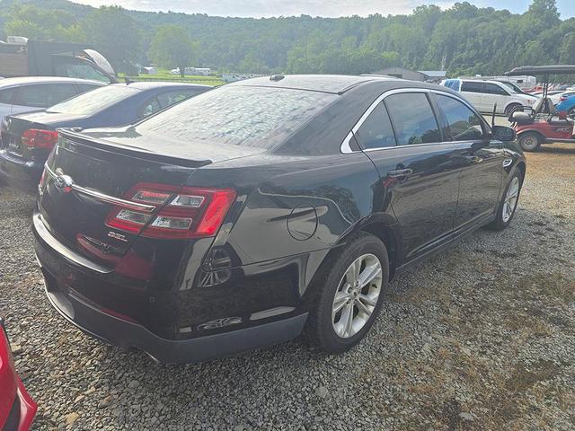 Photo of 2017 Black Ford Taurus