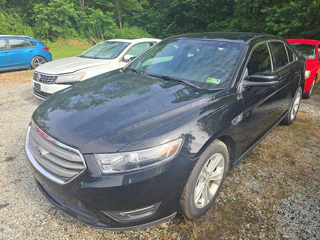 Photo of 2017 Black Ford Taurus