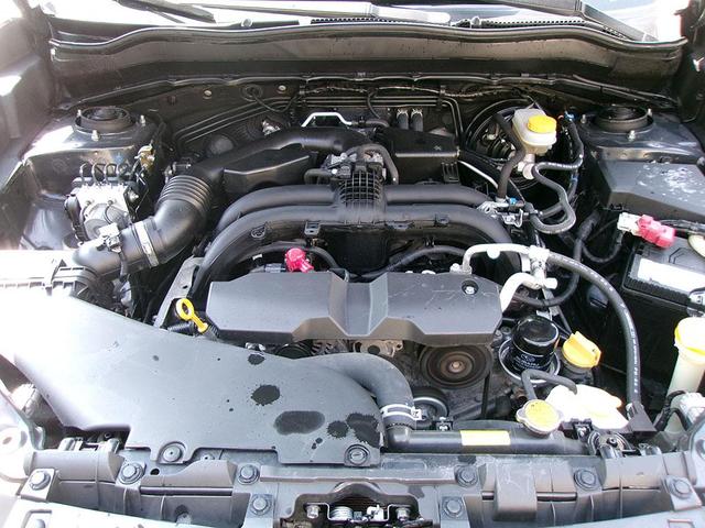 Photo of 2017 Crystal Black Silica Subaru Forester