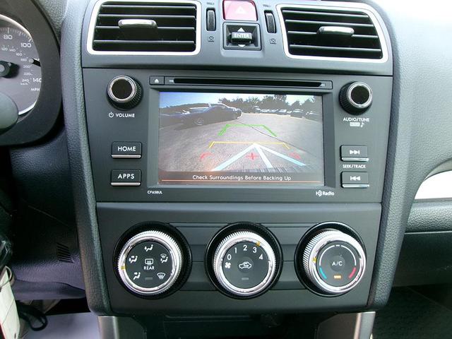 Photo of 2017 Crystal Black Silica Subaru Forester