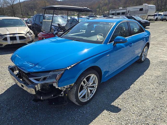 2021 Audi A4