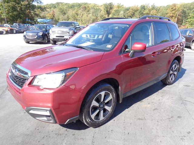 2018 Subaru Forester